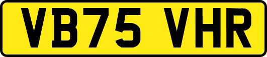 VB75VHR