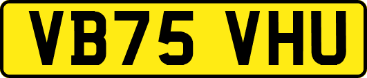 VB75VHU