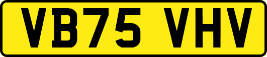 VB75VHV