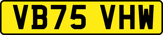 VB75VHW
