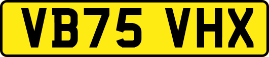 VB75VHX