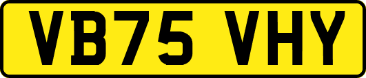 VB75VHY