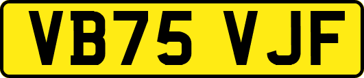 VB75VJF