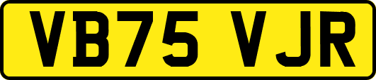 VB75VJR