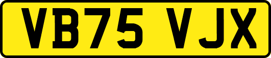 VB75VJX