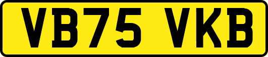 VB75VKB