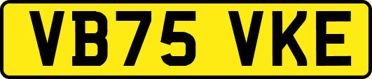 VB75VKE