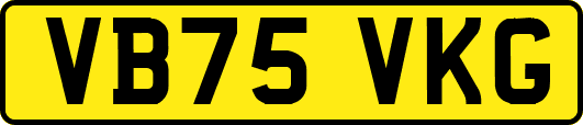 VB75VKG
