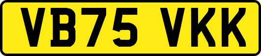 VB75VKK