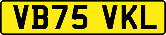 VB75VKL