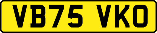 VB75VKO
