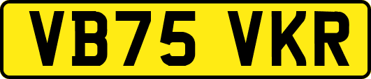 VB75VKR