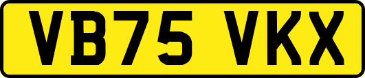 VB75VKX