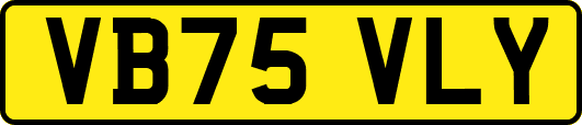 VB75VLY