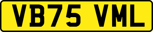 VB75VML