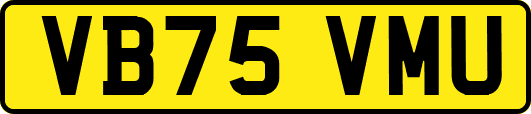VB75VMU