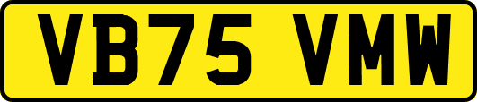 VB75VMW
