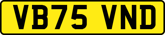 VB75VND