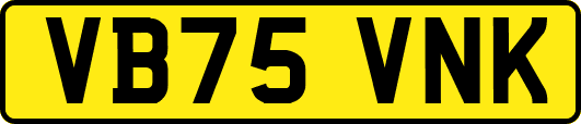 VB75VNK