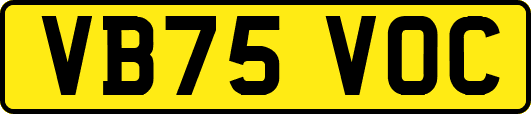 VB75VOC