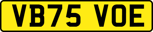 VB75VOE