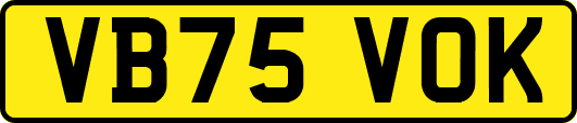 VB75VOK