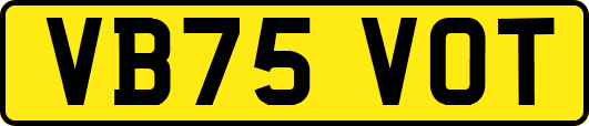 VB75VOT