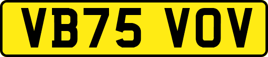 VB75VOV