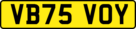 VB75VOY