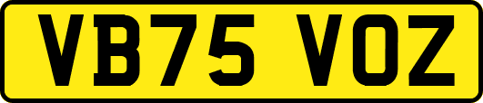 VB75VOZ