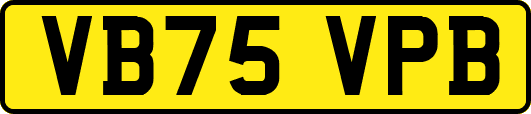 VB75VPB
