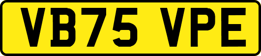 VB75VPE