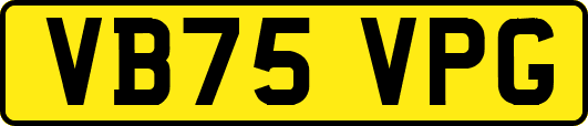 VB75VPG