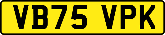 VB75VPK