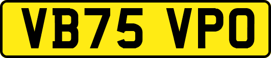 VB75VPO