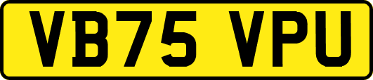 VB75VPU
