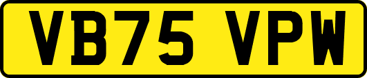 VB75VPW