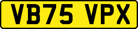 VB75VPX