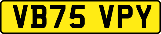 VB75VPY