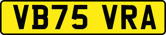 VB75VRA
