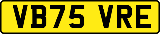 VB75VRE