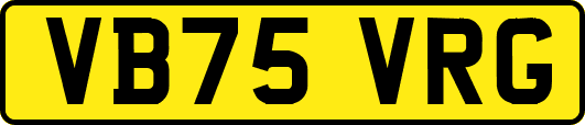 VB75VRG