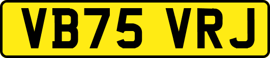 VB75VRJ