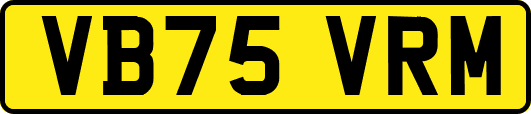 VB75VRM