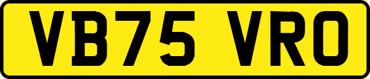 VB75VRO