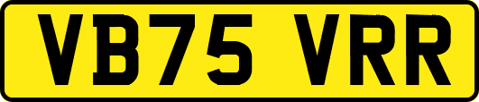 VB75VRR