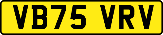 VB75VRV