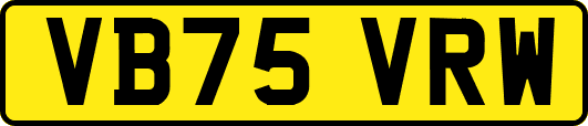 VB75VRW