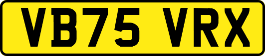 VB75VRX