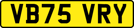 VB75VRY